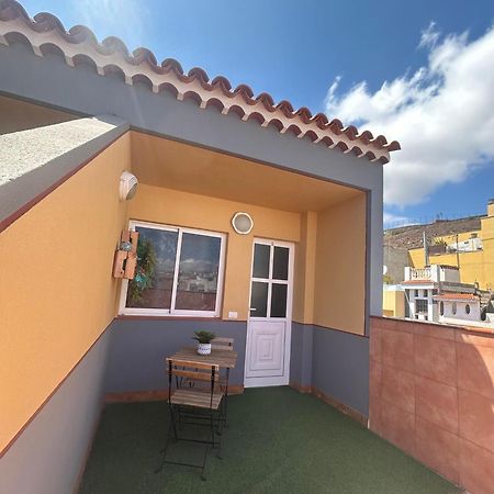 Acogedor Atico Con Terraza En San Cristobal De La Laguna Exteriör bild