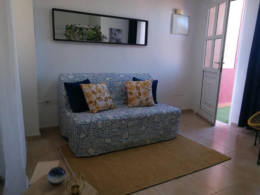 Acogedor Atico Con Terraza En San Cristobal De La Laguna Exteriör bild