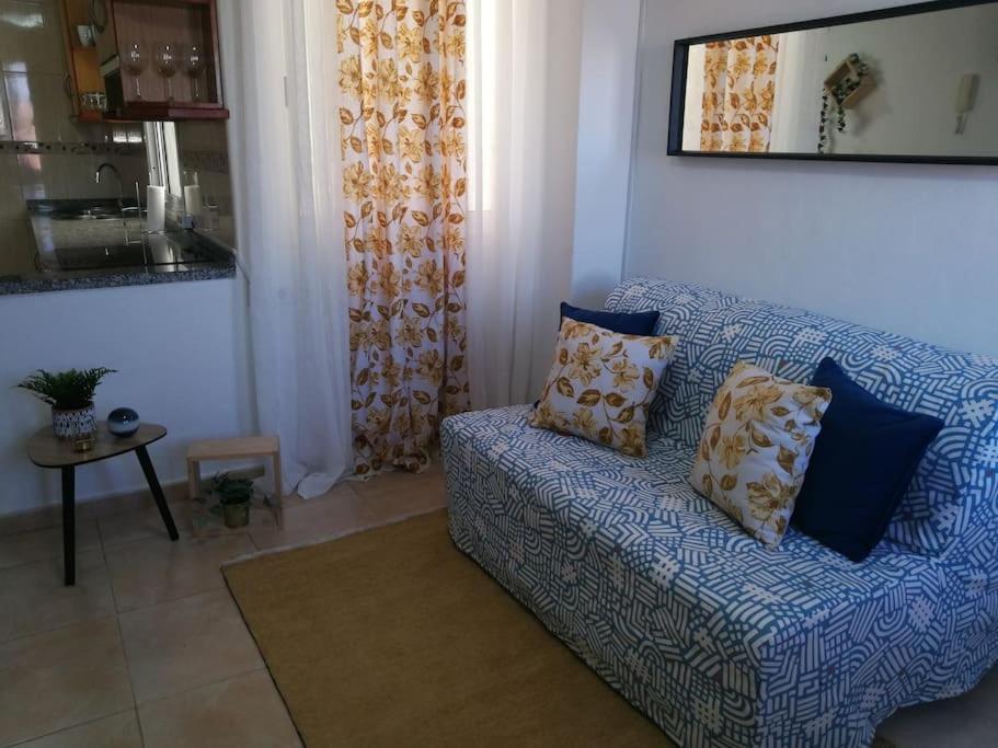 Acogedor Atico Con Terraza En San Cristobal De La Laguna Exteriör bild