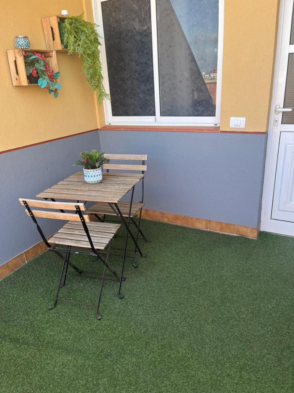 Acogedor Atico Con Terraza En San Cristobal De La Laguna Exteriör bild